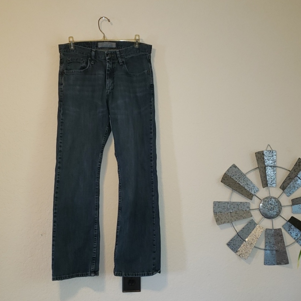 Wrangler Originials Relaxed Boot Mens Size 30x30